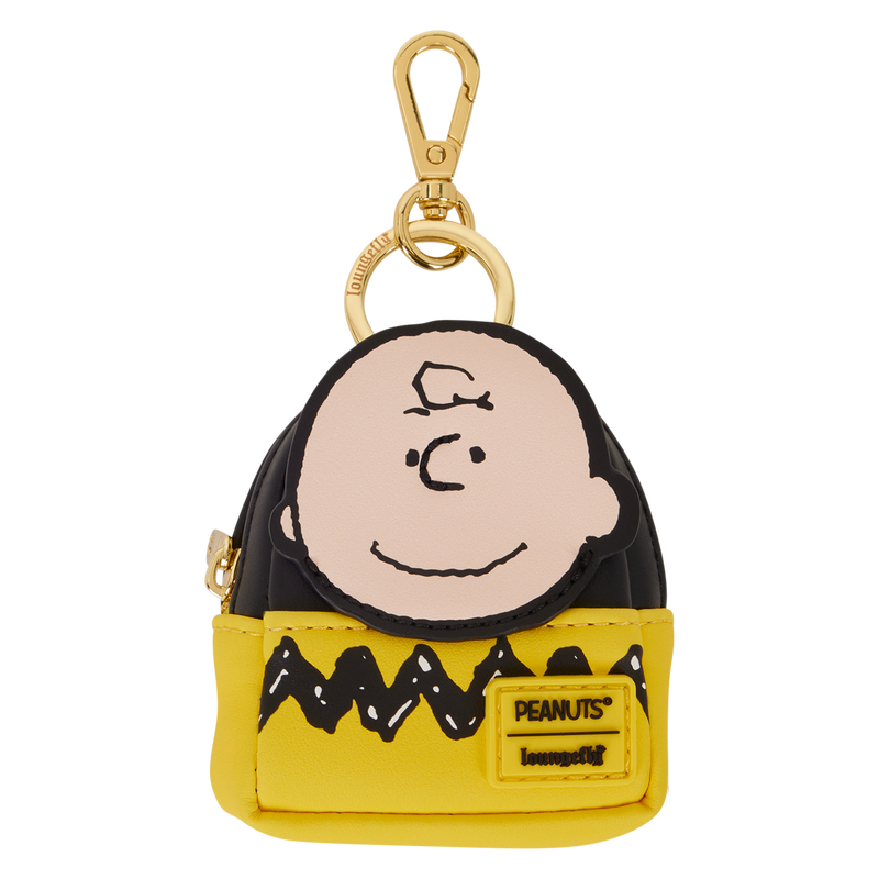 Peanuts Gang Cosplay Mystery Mini Backpack Keychain Charm, , hi-res view 6
