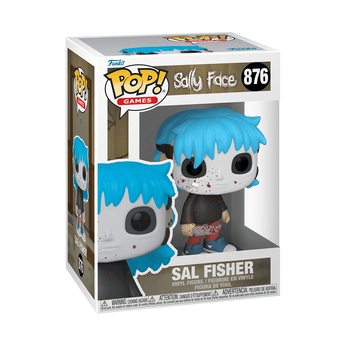 Pop! Sal Fisher,  Pop! Sal Fisher, Image 2