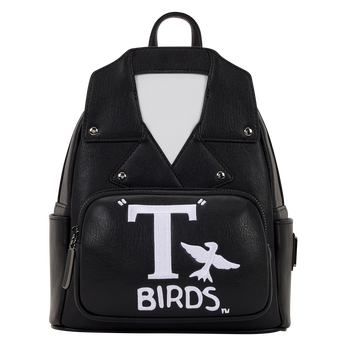 Grease T-Birds Cosplay Mini Backpack, Image 1