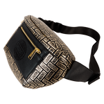 Marvel 85th Anniversary All-Over Print Logo Convertible Belt Bag, , hi-res view 4