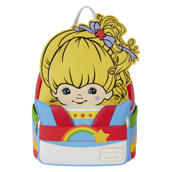 Rainbow Brite™ Cosplay Mini Backpack,  Rainbow Brite™ Cosplay Mini Backpack, Image 1