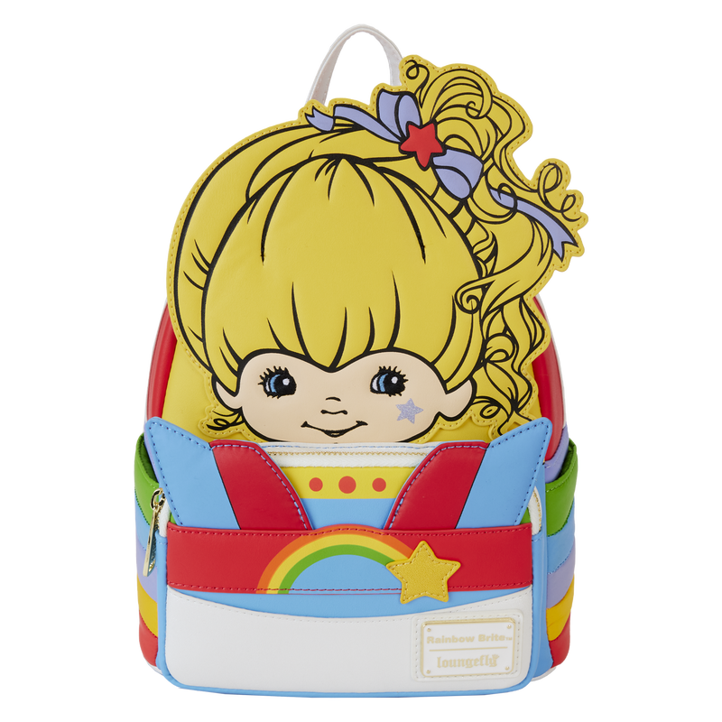 Rainbow Brite™ Cosplay Mini Backpack, , hi-res view 1