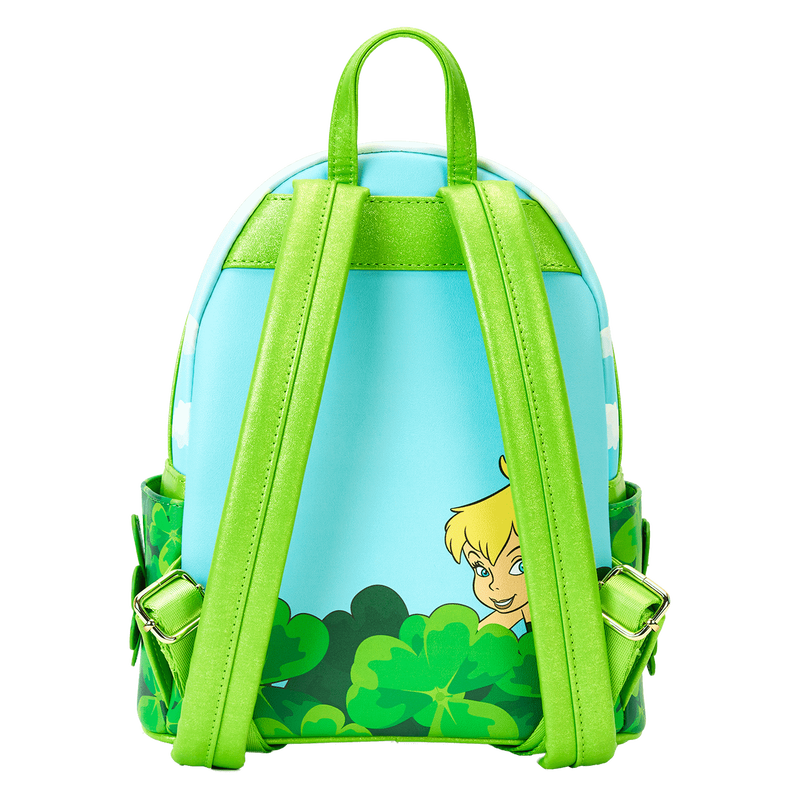 Peter Pan Tinker Bell Exclusive Clover Mini Backpack, , hi-res view 6