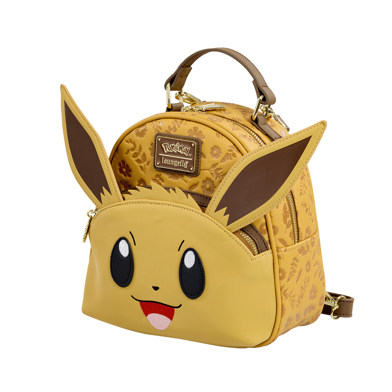 Eevee Cosplay Convertible Backpack & Crossbody Bag, , hi-res view 2