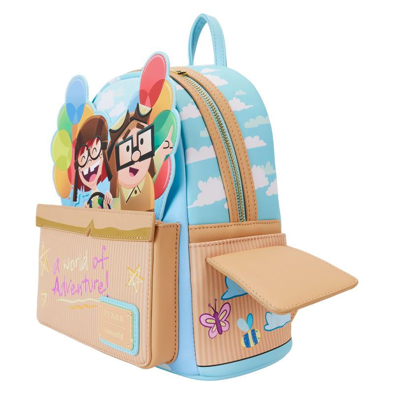 Up 15th Anniversary Spirit of Adventure Mini Backpack, , hi-res view 4