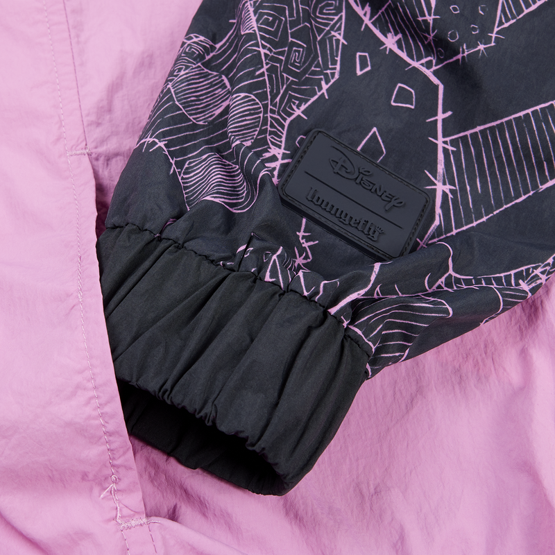 The Nightmare Before Christmas Sally Half-Zip Unisex Windbreaker, , hi-res view 5