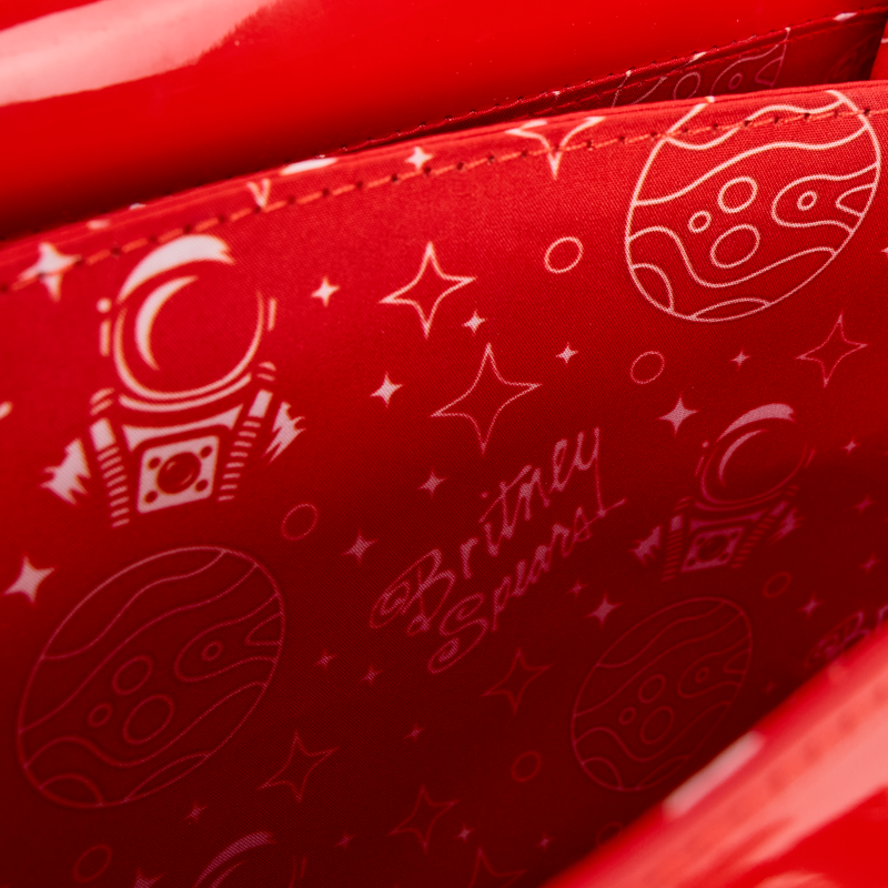 Britney Spears Oops!... I Did It Again Crossbody Bag, , hi-res view 7