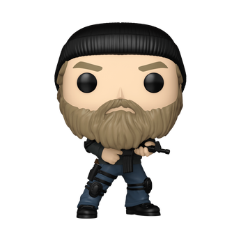 Pop! Jim Hopper, Image 1