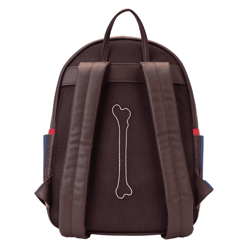 The Nightmare Before Christmas Zero Holiday Doors Full-Size Backpack, , hi-res view 6