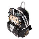 Monopoly 90th Anniversary Pennybags Glitter Cosplay Mini Backpack, , hi-res view 4