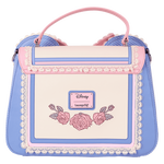 Minnie Mouse Floral and Lace Crossbody Bag, , hi-res view 6