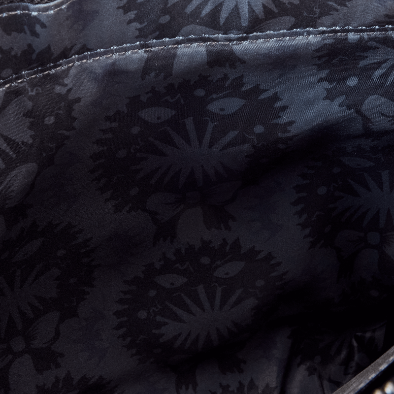 The Nightmare Before Christmas Exclusive Jack Skellington Textured Mini Tote Crossbody Bag, , hi-res view 7