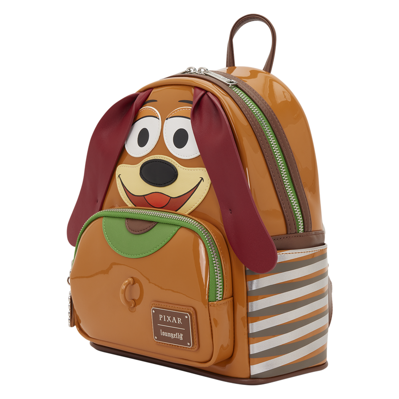 Toy Story Slinky Dog Cosplay Mini Backpack, , hi-res view 5