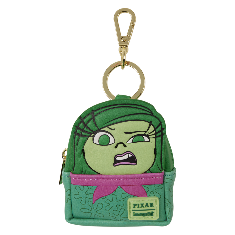 Inside Out Cosplay Mystery Mini Backpack Keychain Charm, , hi-res view 3