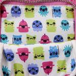 Bob's Burgers Louise Cosplay Cell Phone Crossbody Bag with Glow Coin Bag, , hi-res view 9