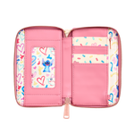 Lilo & Stitch Angel Cake Zip Around Wallet - Disney, , hi-res view 4