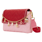 Peanuts Snoopy Valentine's Day Charm Crossbody Bag, , hi-res view 6