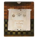 NYCC Limited Edition Five Nights At Freddy's Foxy 3" Collector Box Sliding Pin, , hi-res view 3