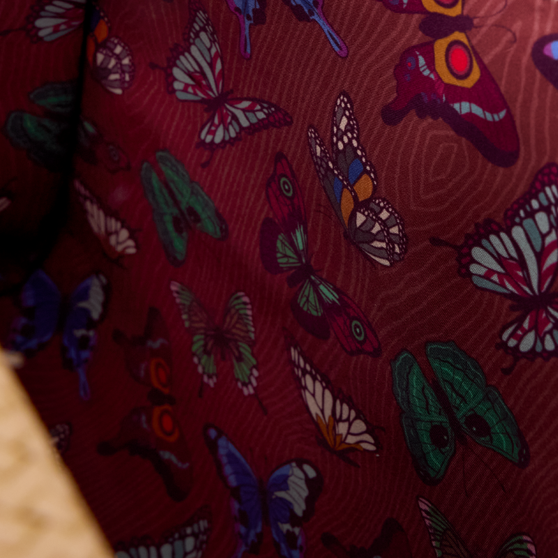 Guardians of the Galaxy Floral Groot Crossbody Bag, , hi-res view 5