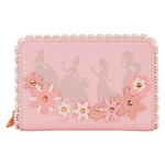 Disney Princess Floral Lace Wallet, , hi-res view 1