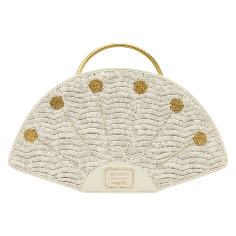 Bridgerton Figural Fan Handbag, , hi-res view 7