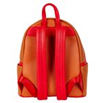 NBA Chicago Bulls Basketball Logo Mini Backpack, , hi-res view 4