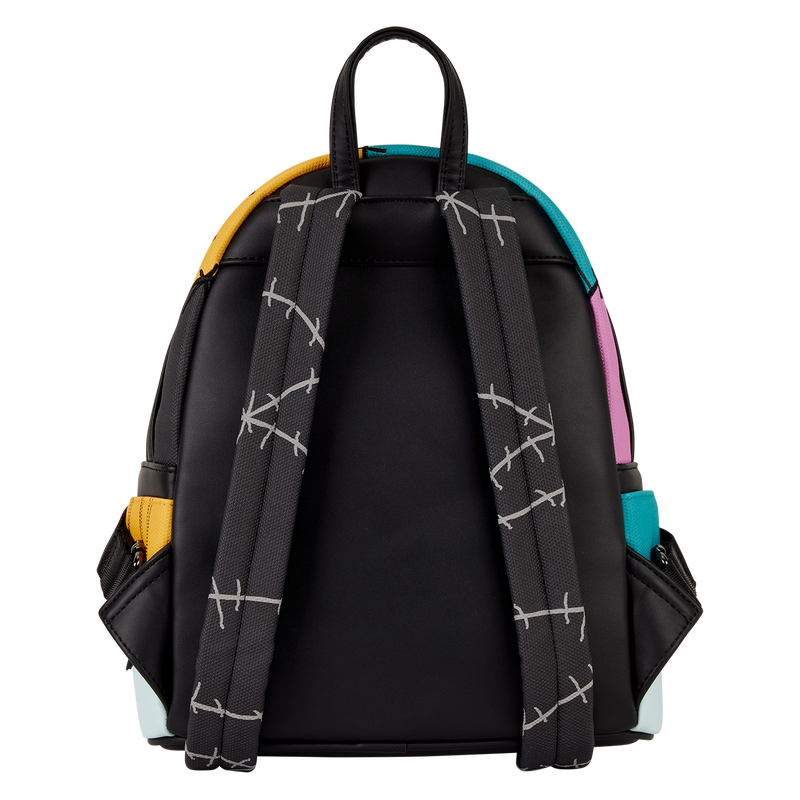 The Nightmare Before Christmas Sally Cosplay Mini Backpack, , hi-res view 5