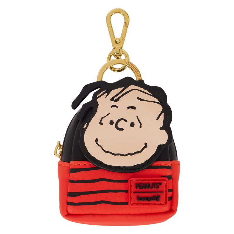 Peanuts Gang Cosplay Mystery Mini Backpack Keychain Charm, , hi-res view 7