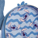 Lilo & Stitch Corduroy Mini Backpack, , hi-res view 4