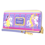 Disney Princess Exclusive Carousel Wristlet Wallet, , hi-res view 4
