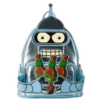 WonderCon Limited Edition Futurama Bender Cosplay Mini Backpack, , hi-res view 1
