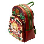 Mickey & Minnie Mouse Hot Cocoa Fireplace Mini Backpack, , hi-res view 3