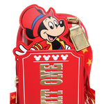 Mickey Mouse Circus Ticket Belt Bag with Coin Bag - Disney, , hi-res view 4