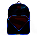 Superman Light Up Glow Full-Size Backpack, , hi-res view 5