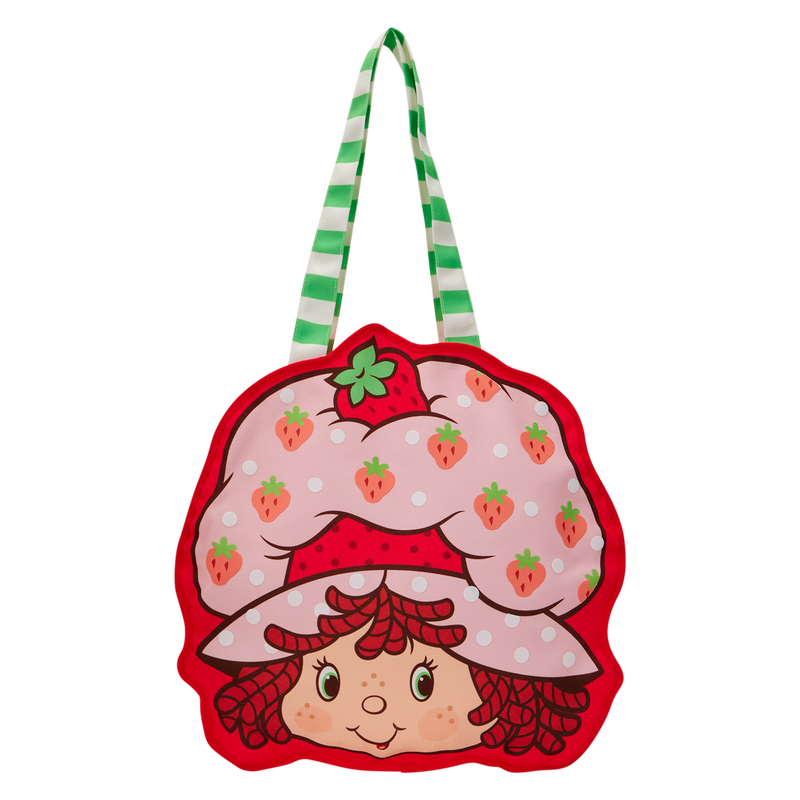 Strawberry Shortcake Cosplay Canvas Tote Bag, , hi-res view 1