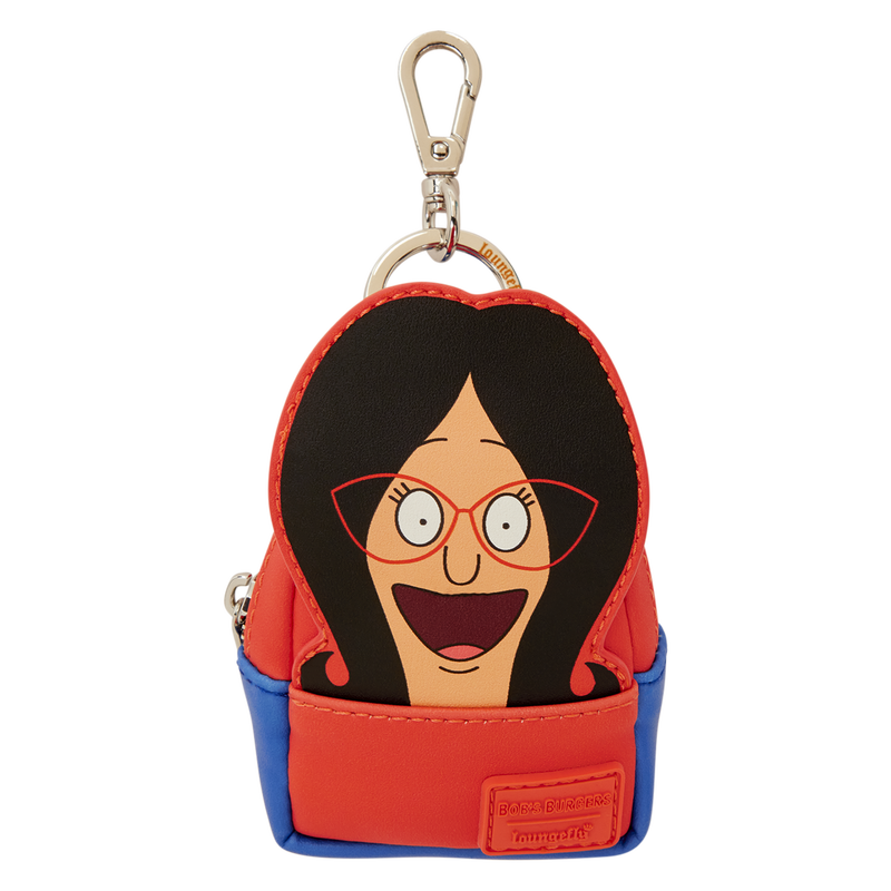 Bob's Burgers Cosplay Mystery Mini Backpack Keychain Charm, , hi-res view 7