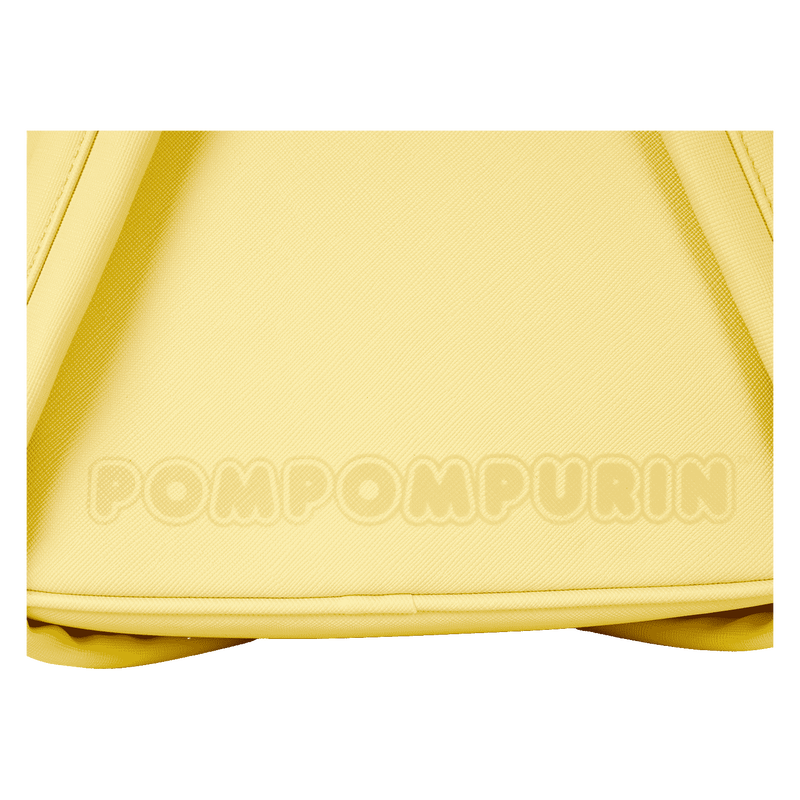 Sanrio Pompompurin Monochrome Cosplay Mini Backpack, , hi-res view 7