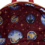 The Marvels Symbol Glow Mini Backpack, , hi-res view 9