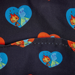 Exclusive Elemental Wade & Ember Ombre Mini Backpack, , hi-res view 7