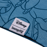 Pinocchio Blue Fairy Unisex Raglan Tee, , hi-res view 5