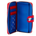 NBA Philadelphia 76ers Logo Zip Around Wallet, , hi-res view 5