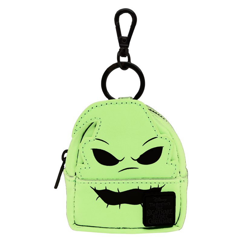 The Nightmare Before Christmas Cosplay Mystery Mini Backpack Keychain Charm, , hi-res view 5