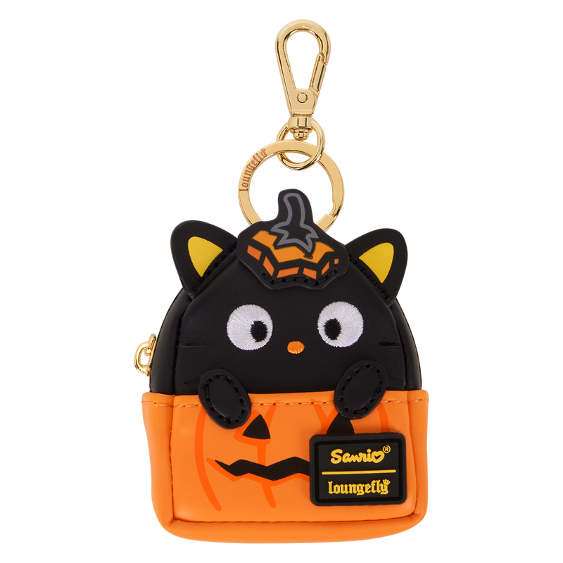 NYCC Limited Edition Hello Kitty & Friends Halloween Costume Mystery Mini Backpack Keychain Charm - Sanrio, , hi-res view 7