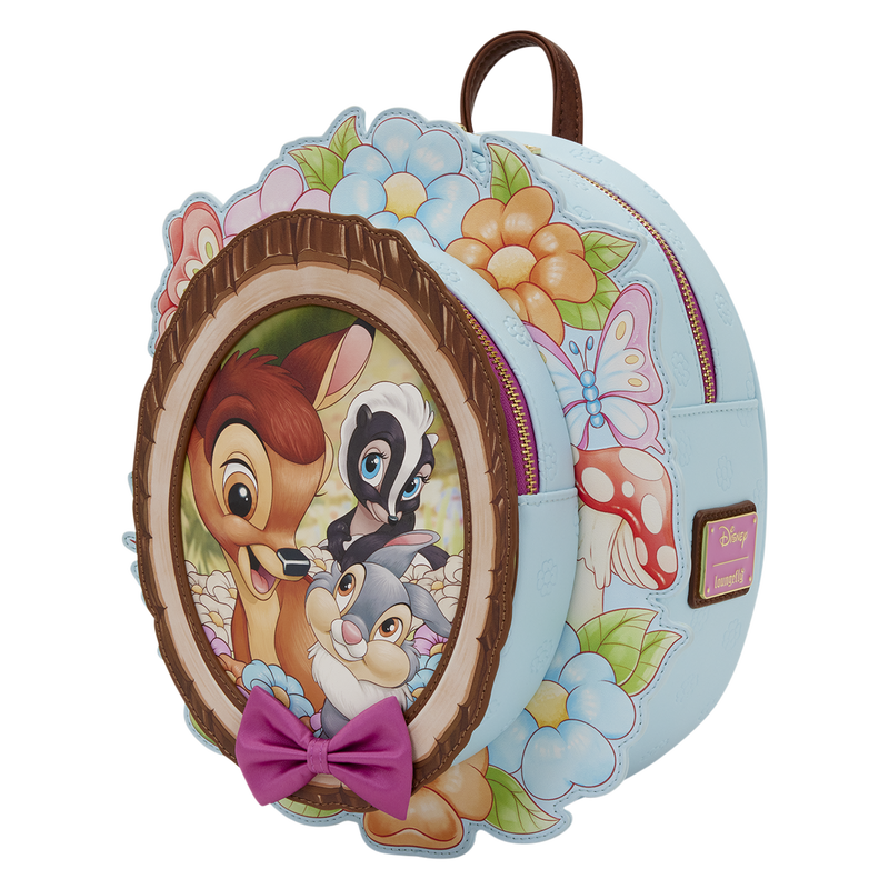 Bambi & Friends Cameo Mini Backpack, , hi-res view 3