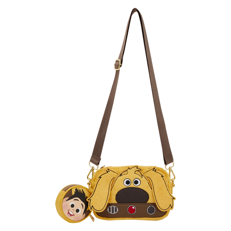 Up Dug Sling Crossbody Bag with Coin Bag, , hi-res view 1