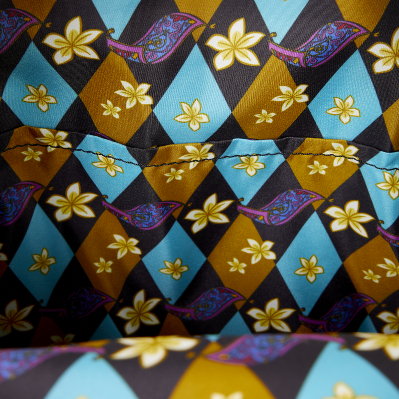 Disney Princess Jasmine Glitter Cosplay Mini Backpack, , hi-res view 5
