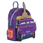 D23 Exclusive Cars Ramone Cosplay Glow Mini Backpack, , hi-res view 7