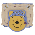 Winnie the Pooh Exclusive Classic Bedtime Trifold Wallet, , hi-res view 1
