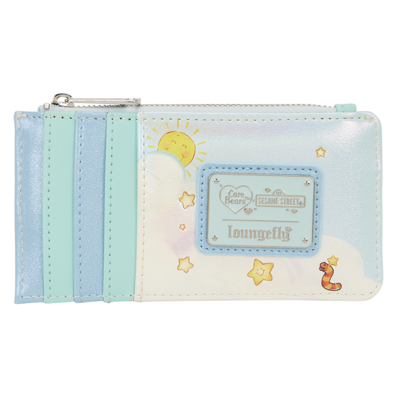Care Bears x Sesame Street Large Card Holder, , hi-res view 4