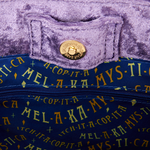 Hocus Pocus Velvet Crossbody Bag, , hi-res view 6
